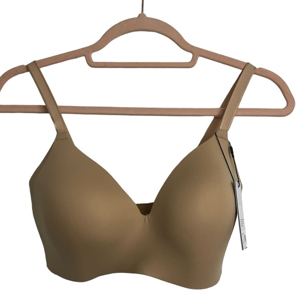 KNIX WING WOMAN CONTOUR BRA WIRELESS COMFORT EXTRA COVERAGE - Picture 6 of 13
